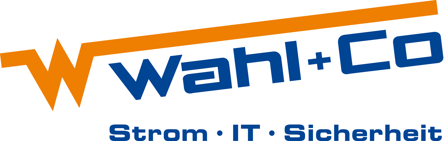 Logo Wahl GmbH + Co. KG